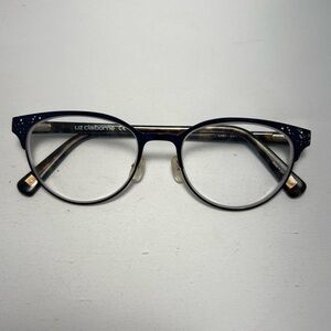 Liz Claiborne Cateye Eyeglasses - Frames Only
